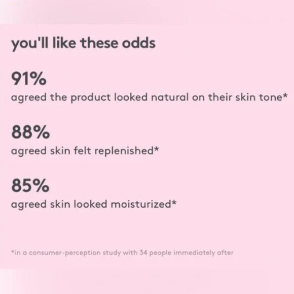 Drunk Elephant O-Bloos Rosi Drops Fortify+Blush 1 fl oz  Full Size NIB - Picture 5 of 6